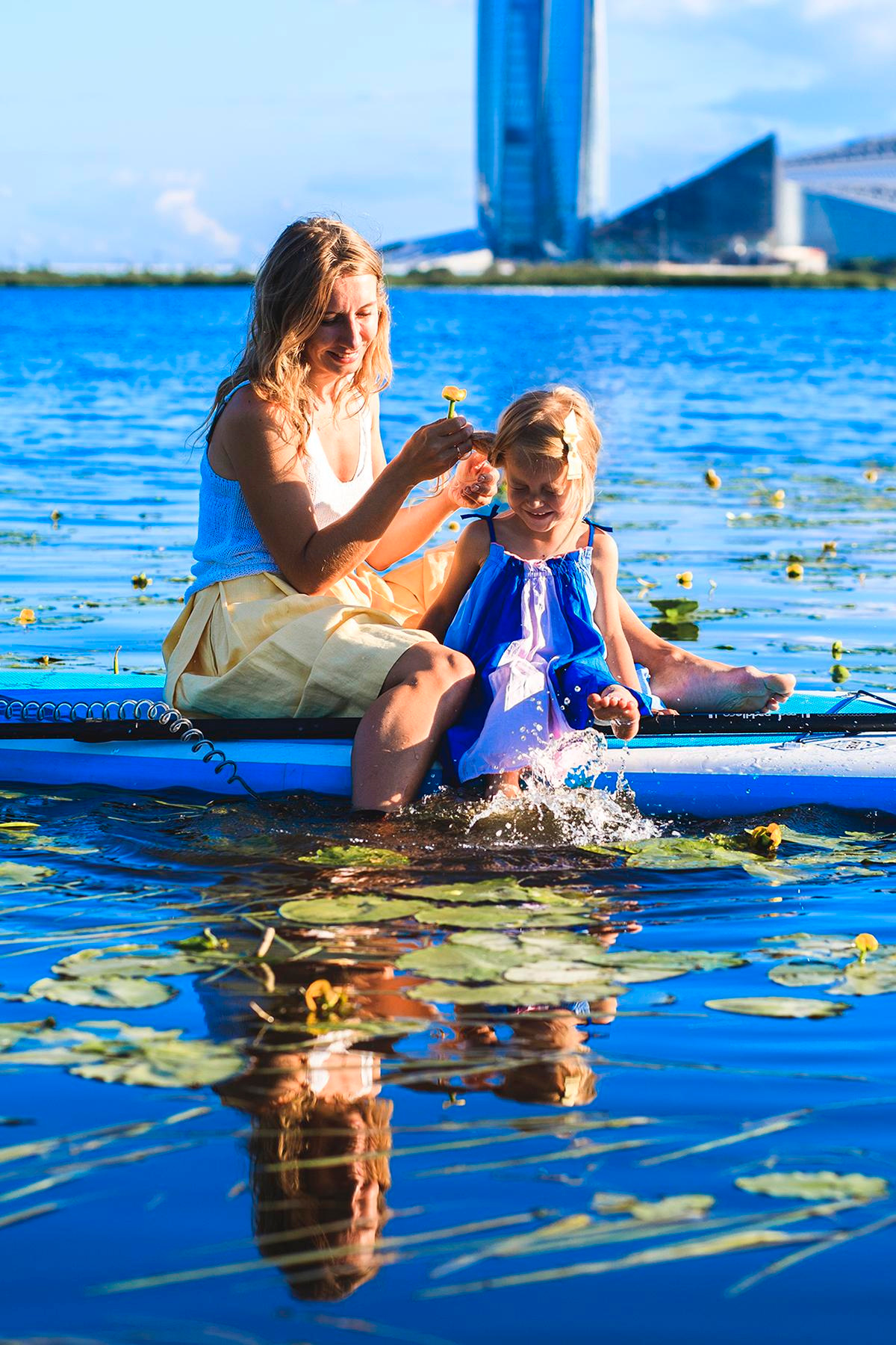 Оля+ Агуша. Photographer in Cyprus