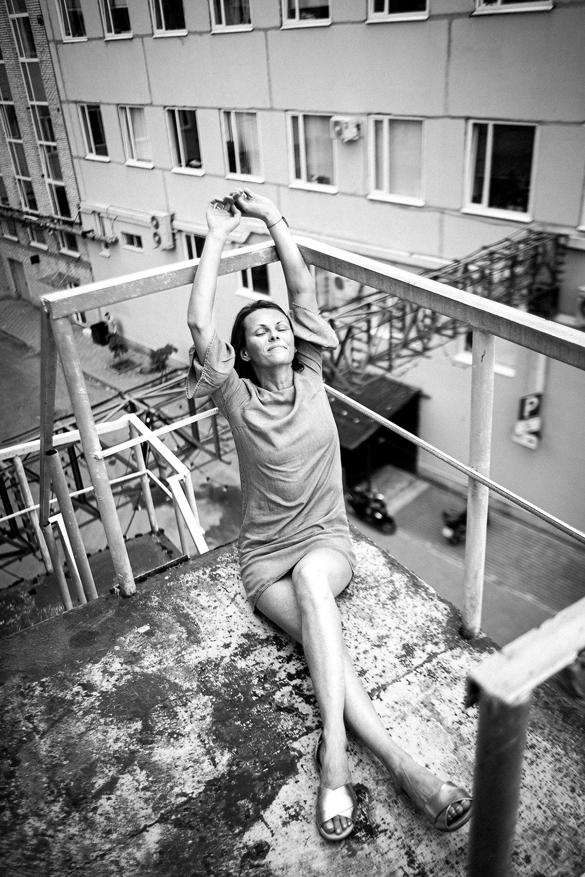 Вика. Photographer in Cyprus