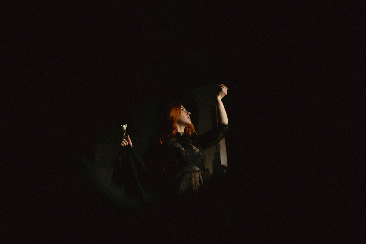 Christy. Photographer in Cyprus