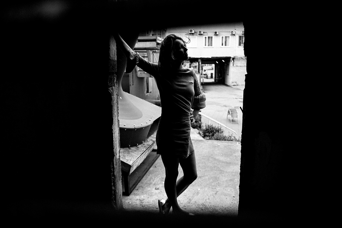 Вика. Photographer in Cyprus