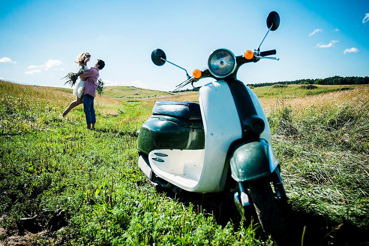 Дима+Лиза. Photographer in Cyprus