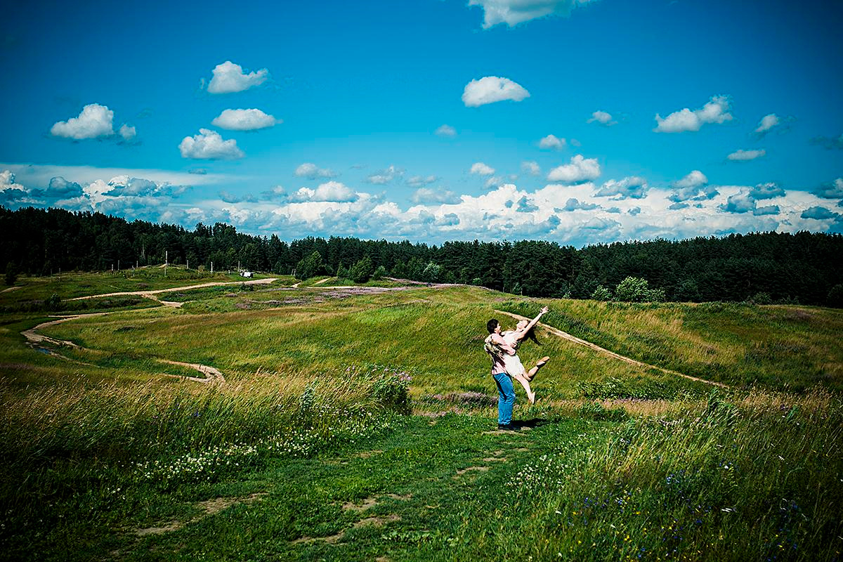Дима+Лиза. Photographer in Cyprus