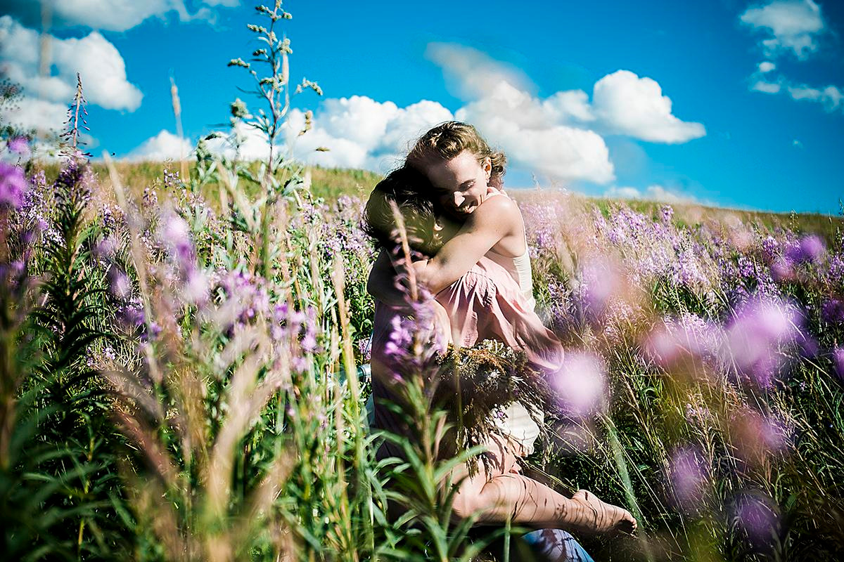 Дима+Лиза. Photographer in Cyprus