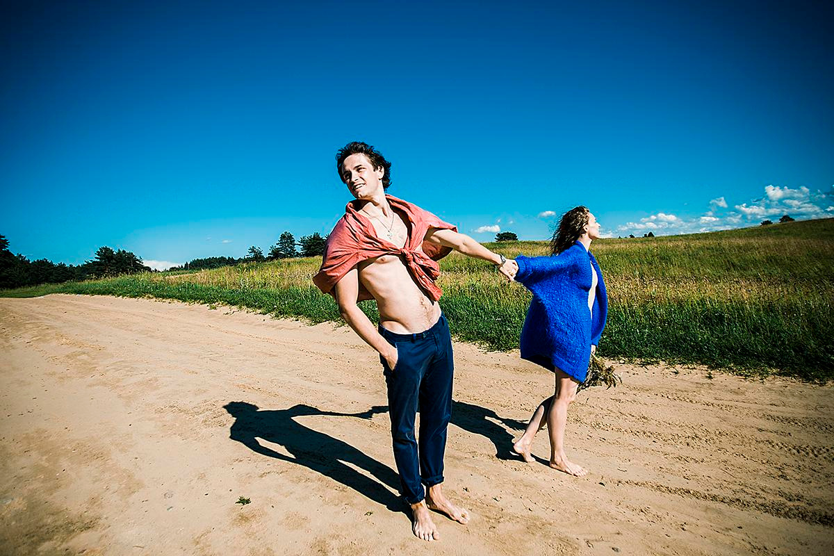 Дима+Лиза. Photographer in Cyprus