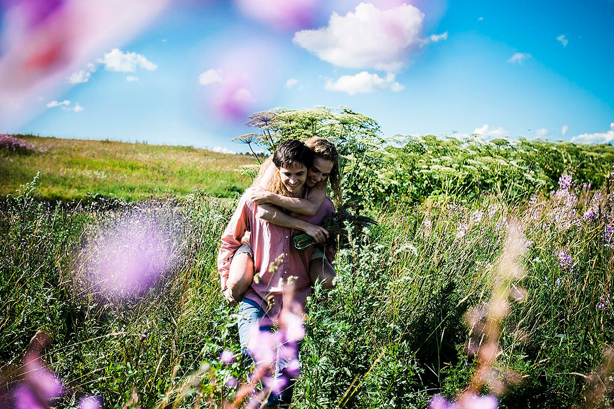 Дима+Лиза. Photographer in Cyprus