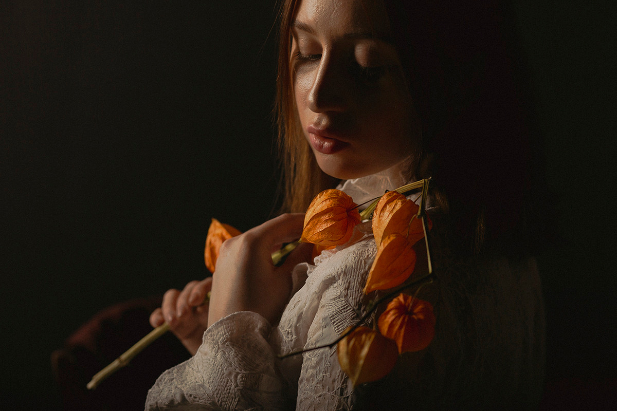 Ann. Photographer in Cyprus