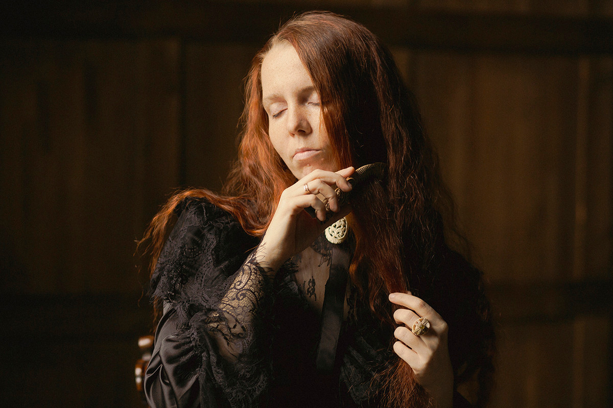 Katty. Photographer in Cyprus