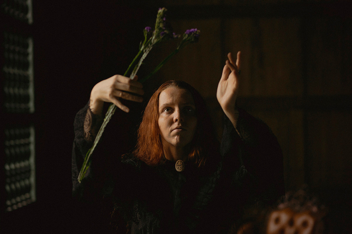 Katty. Photographer in Cyprus