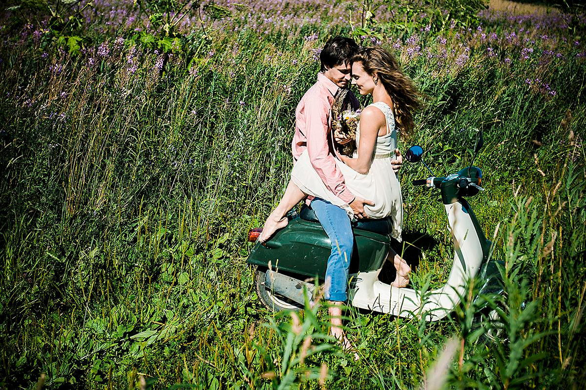 Дима+Лиза. Photographer in Cyprus