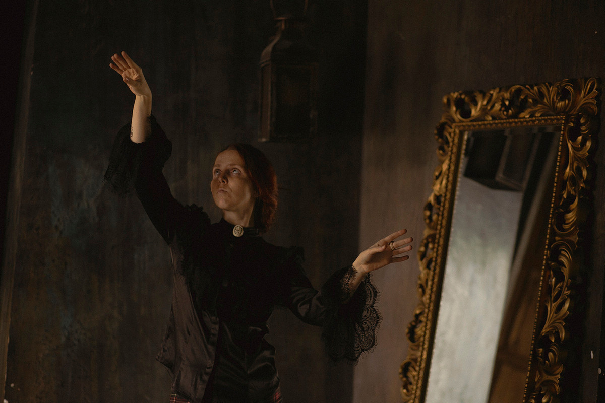 Katty. Photographer in Cyprus