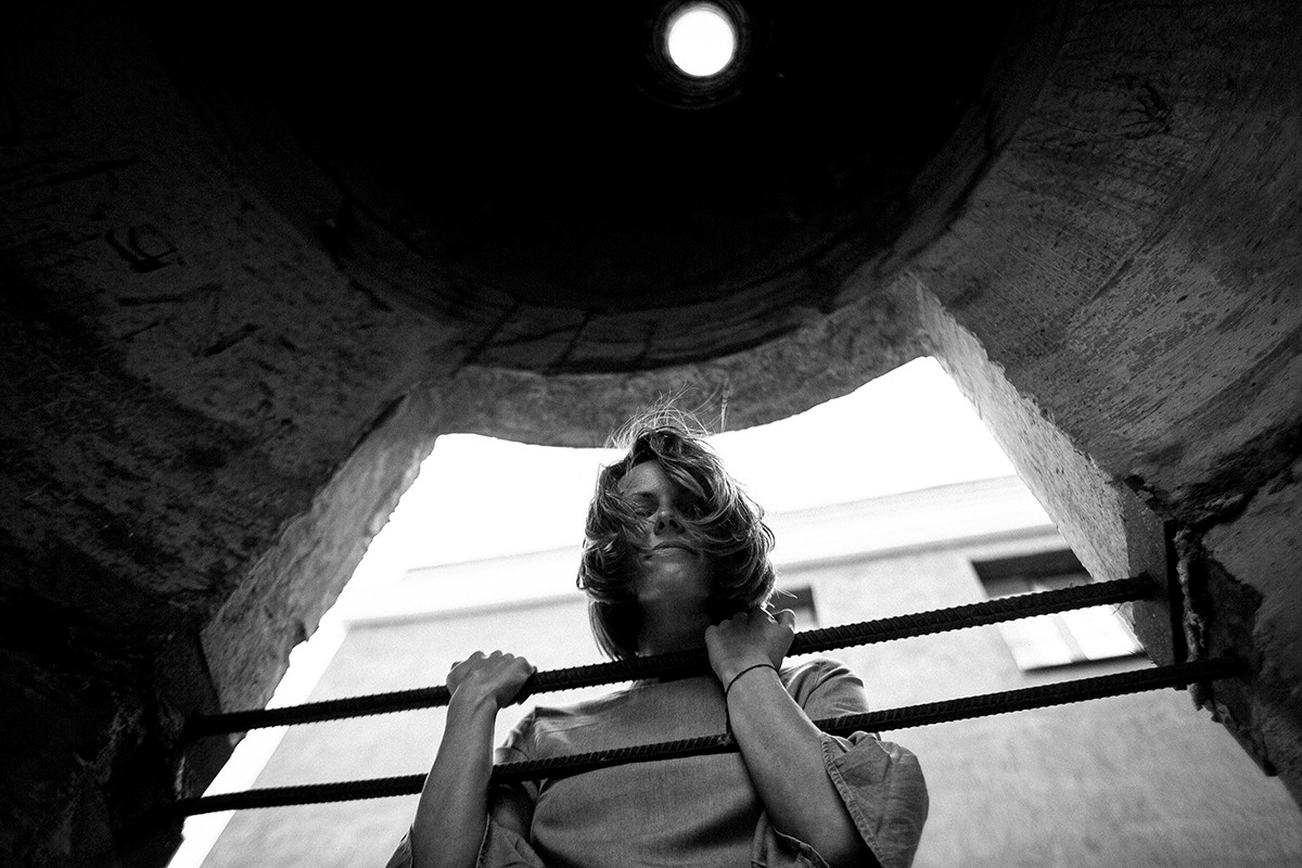 Вика. Photographer in Cyprus