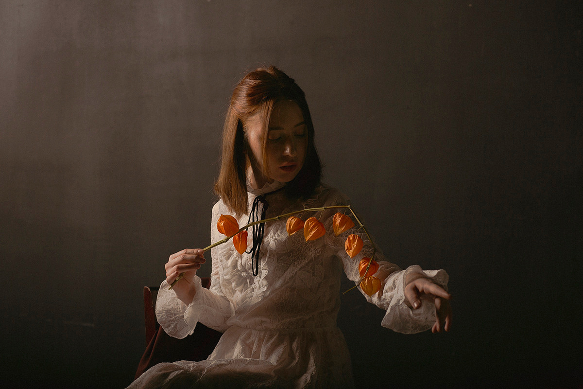 Ann. Photographer in Cyprus