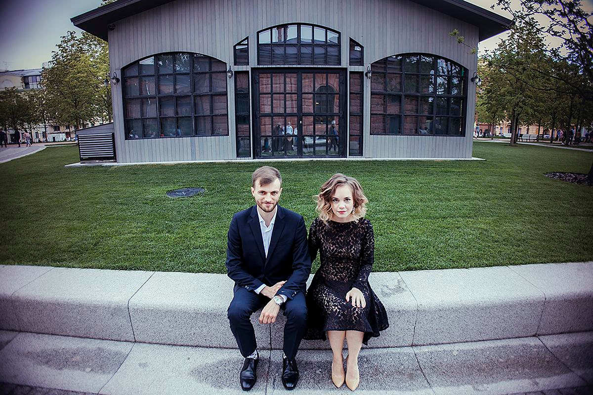 Рома+Маша. Photographer in Cyprus