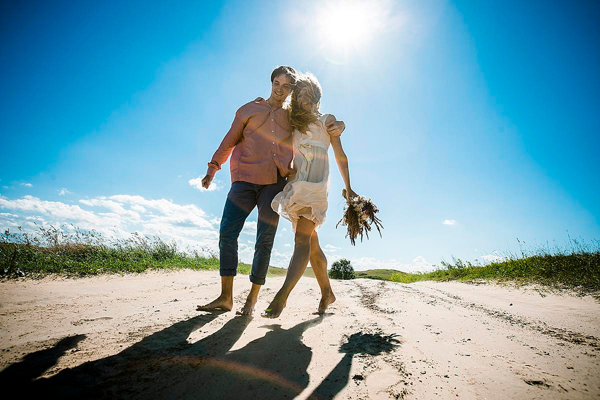 Дима+Лиза. Photographer in Cyprus