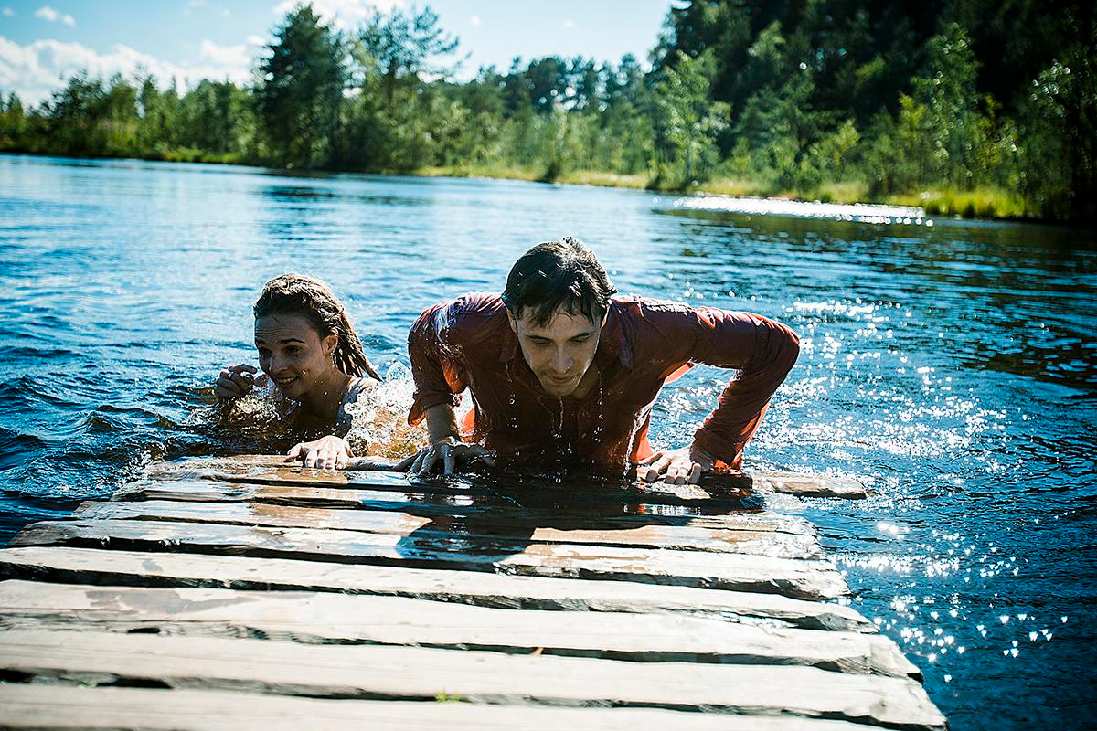 Дима+Лиза. Photographer in Cyprus