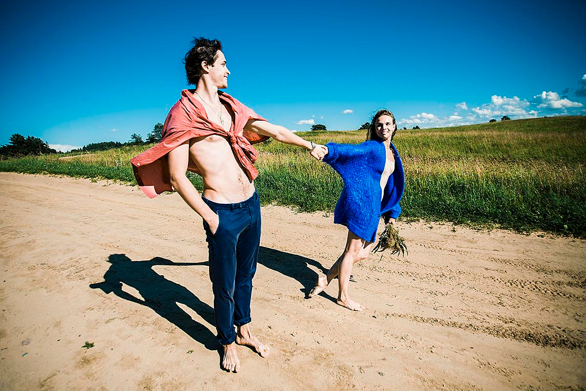 Дима+Лиза. Photographer in Cyprus