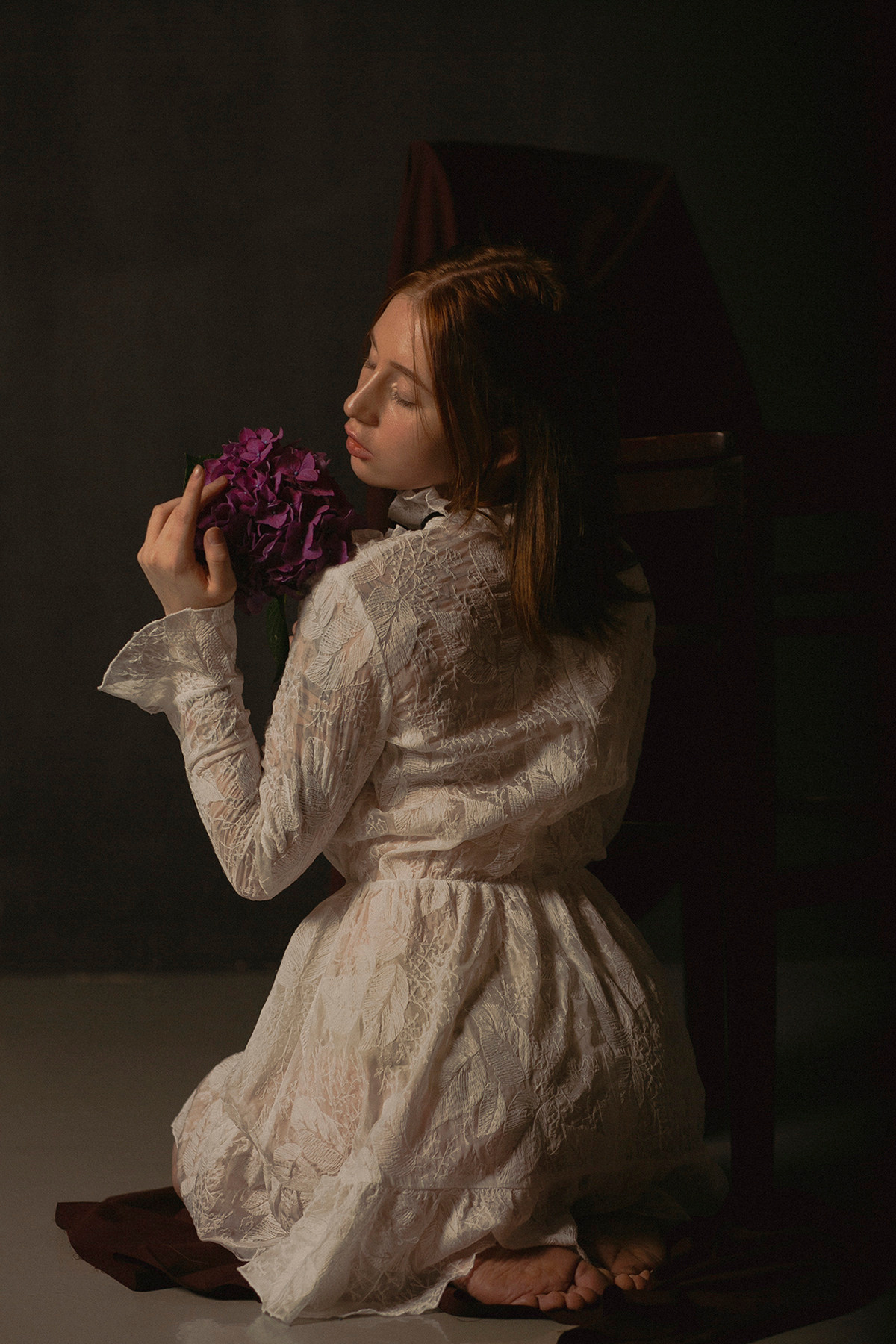 Ann. Photographer in Cyprus