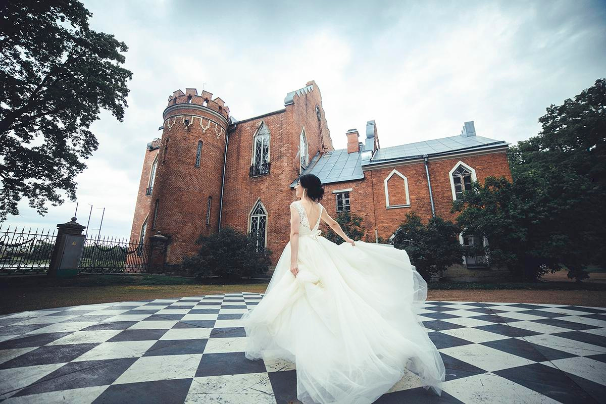 A+V. Photographer in Cyprus