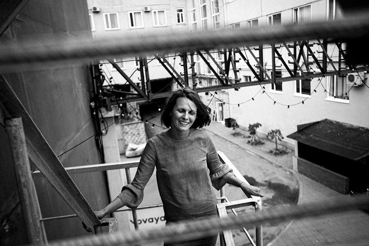 Вика. Photographer in Cyprus