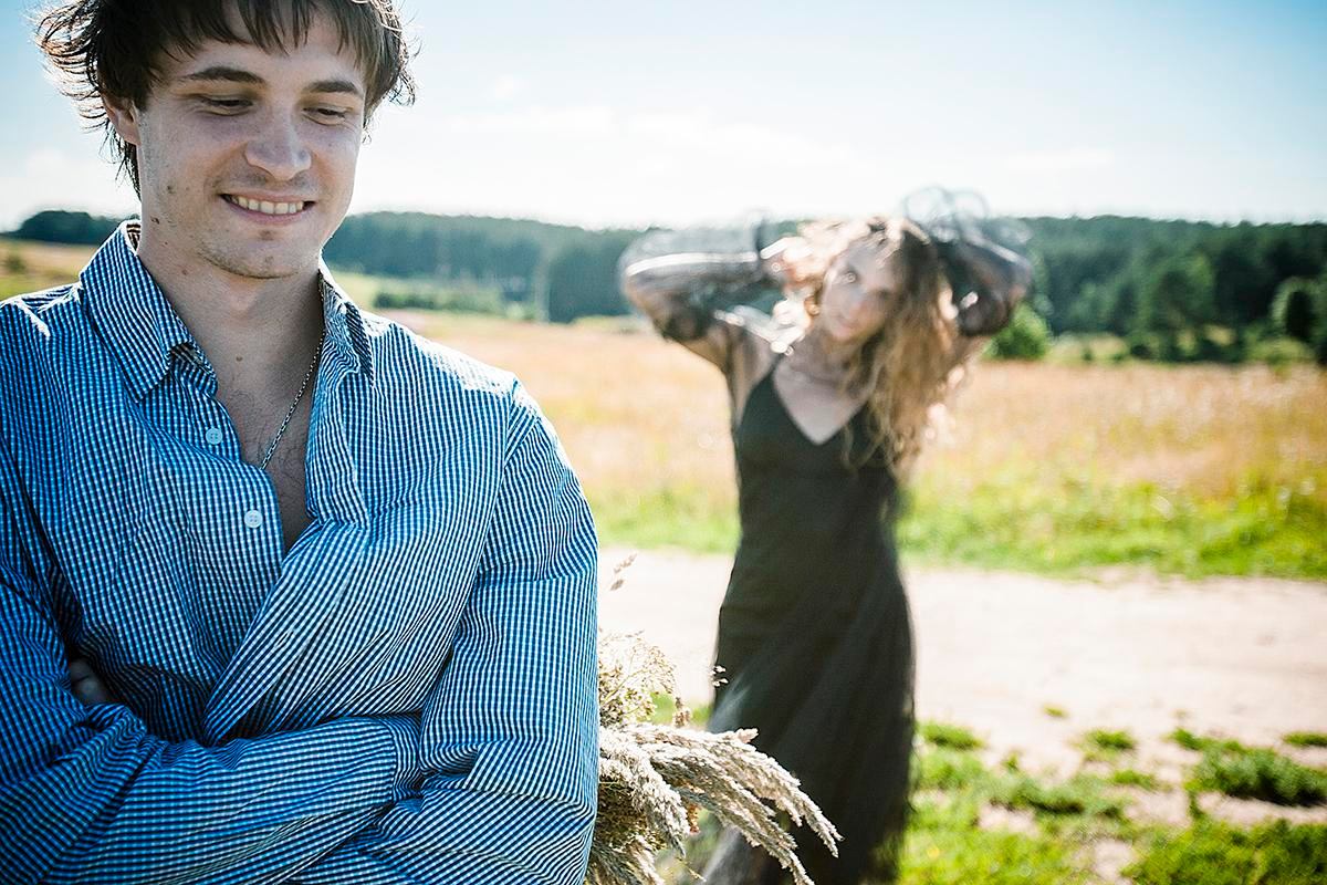 Дима+Лиза. Photographer in Cyprus