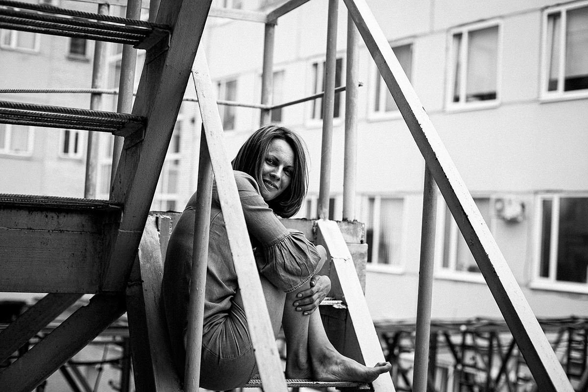 Вика. Photographer in Cyprus