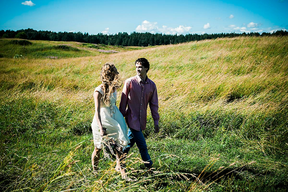 Дима+Лиза. Photographer in Cyprus