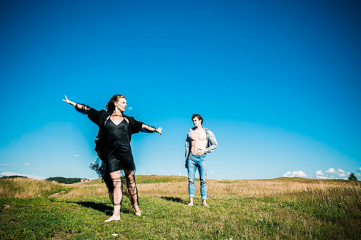 Дима+Лиза. Photographer in Cyprus