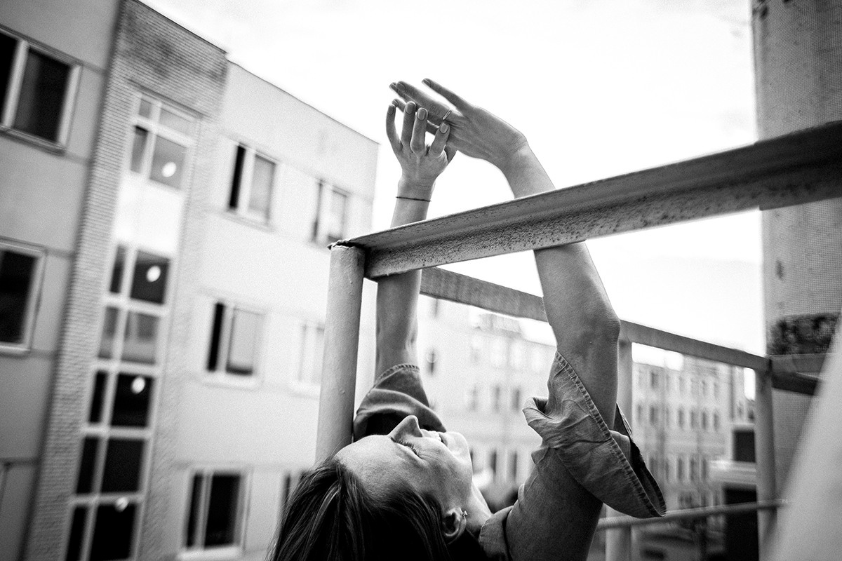 Вика. Photographer in Cyprus