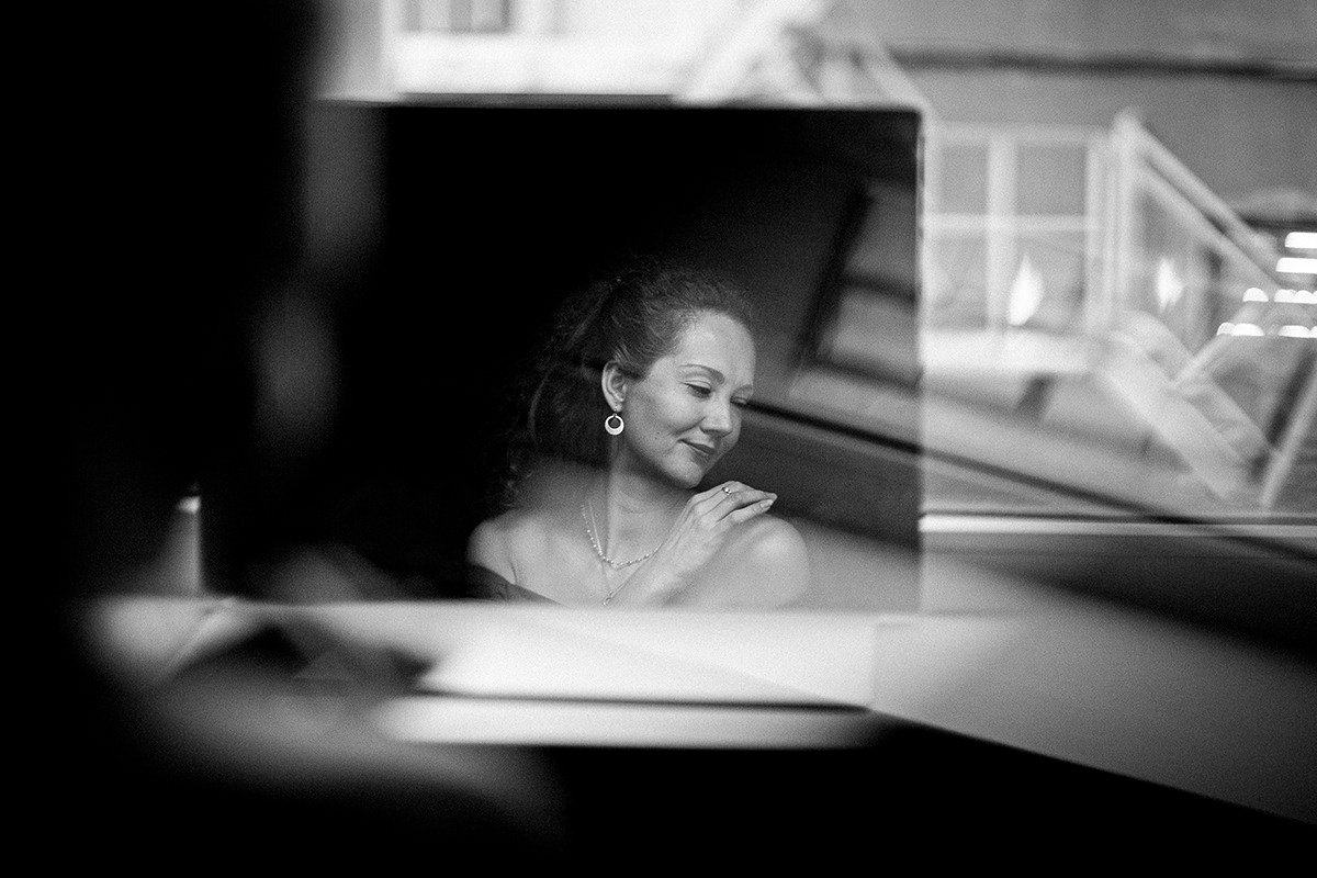 Света. Photographer in Cyprus