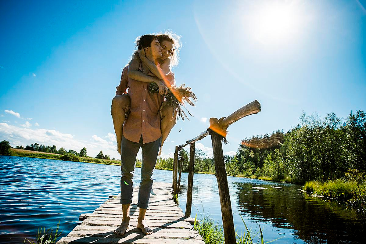 Дима+Лиза. Photographer in Cyprus