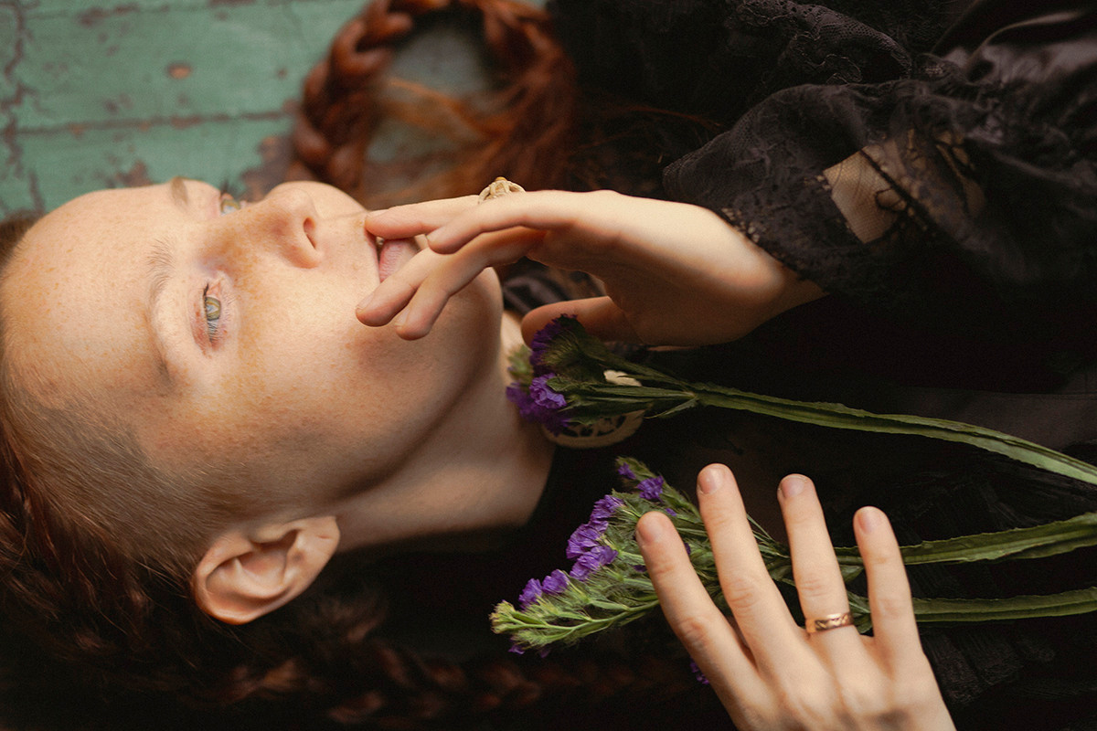 Katty. Photographer in Cyprus