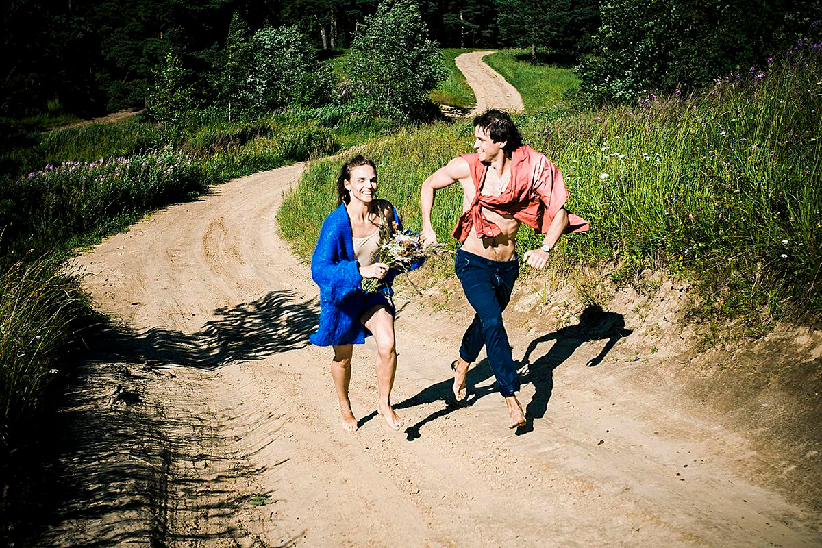 Дима+Лиза. Photographer in Cyprus