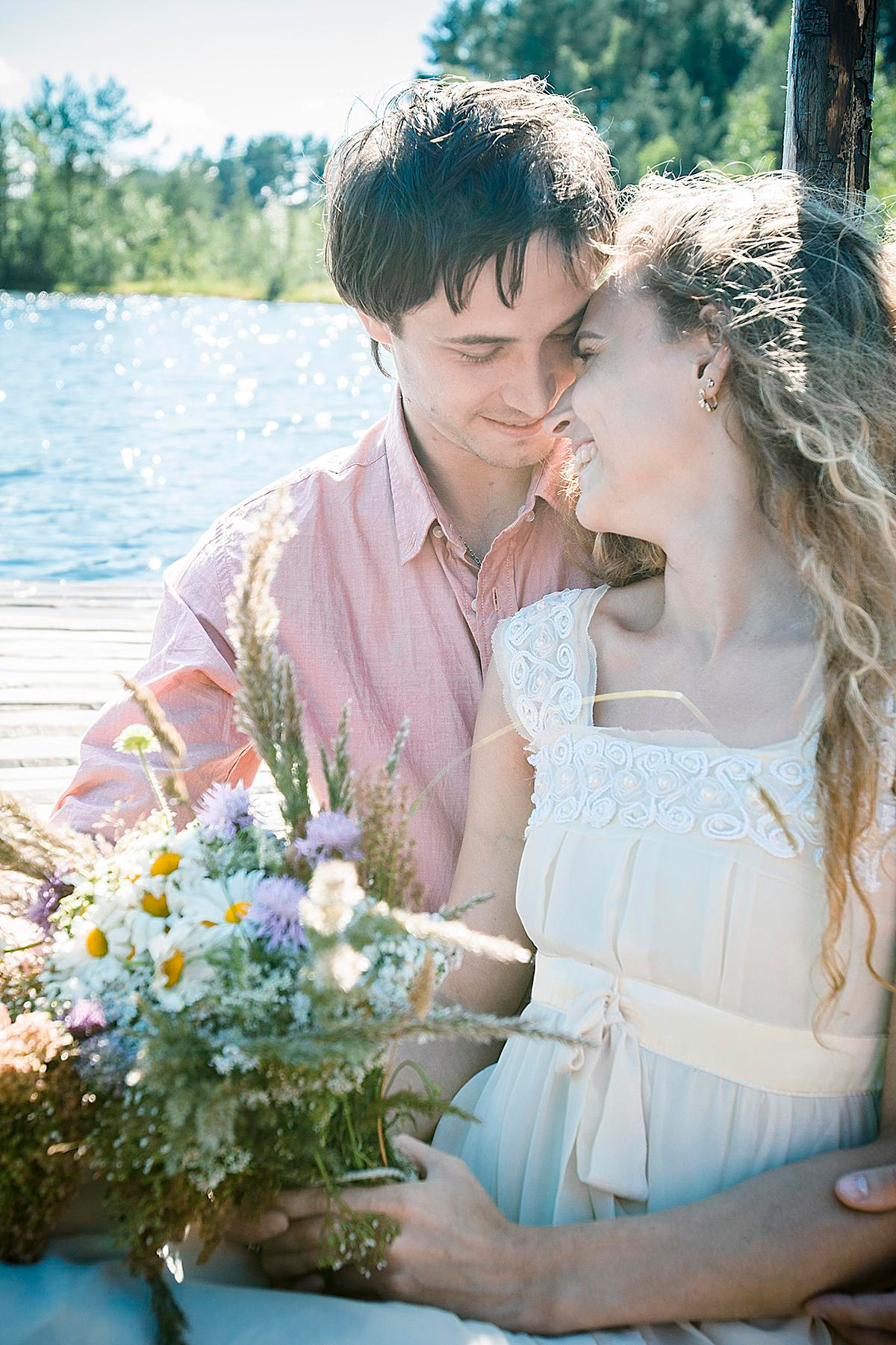 Дима+Лиза. Photographer in Cyprus