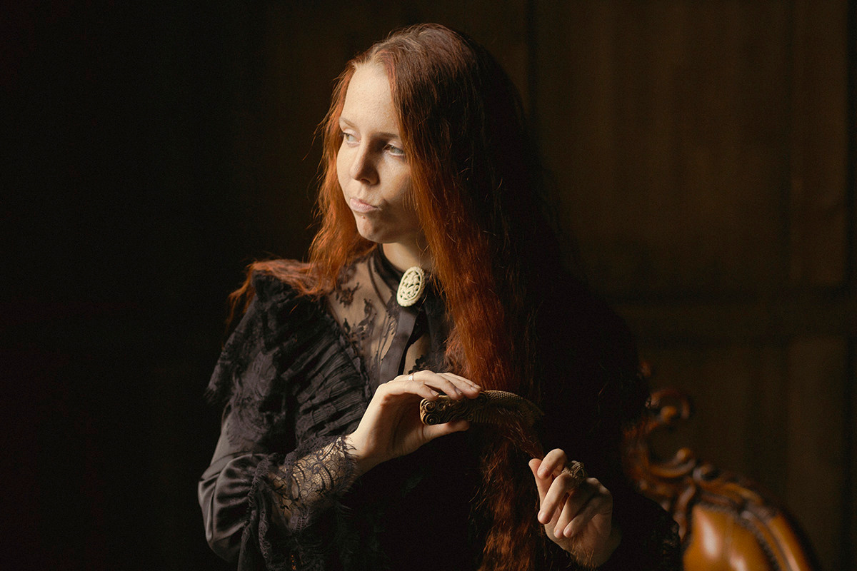 Katty. Photographer in Cyprus