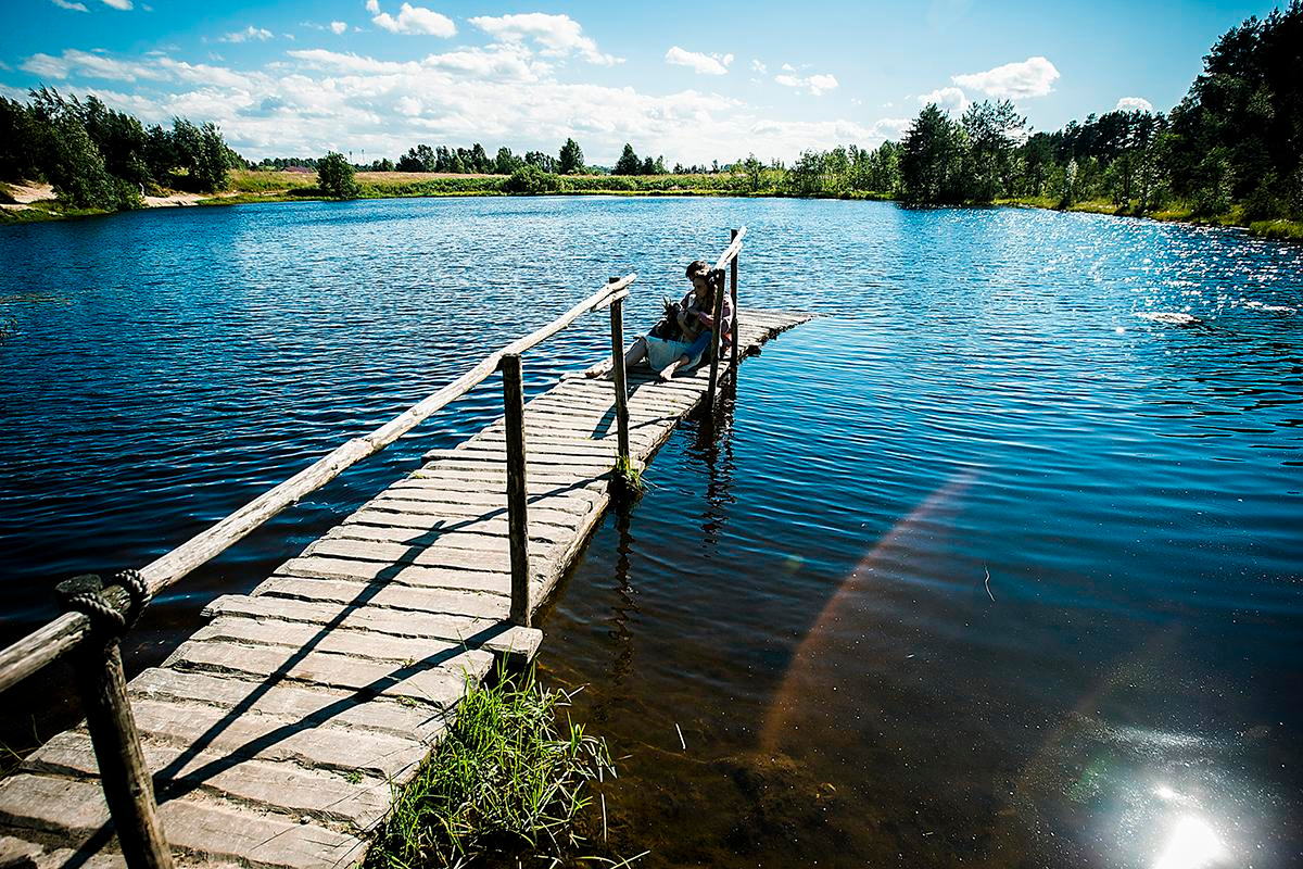 Дима+Лиза. Photographer in Cyprus