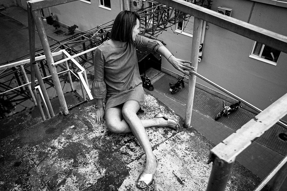 Вика. Photographer in Cyprus