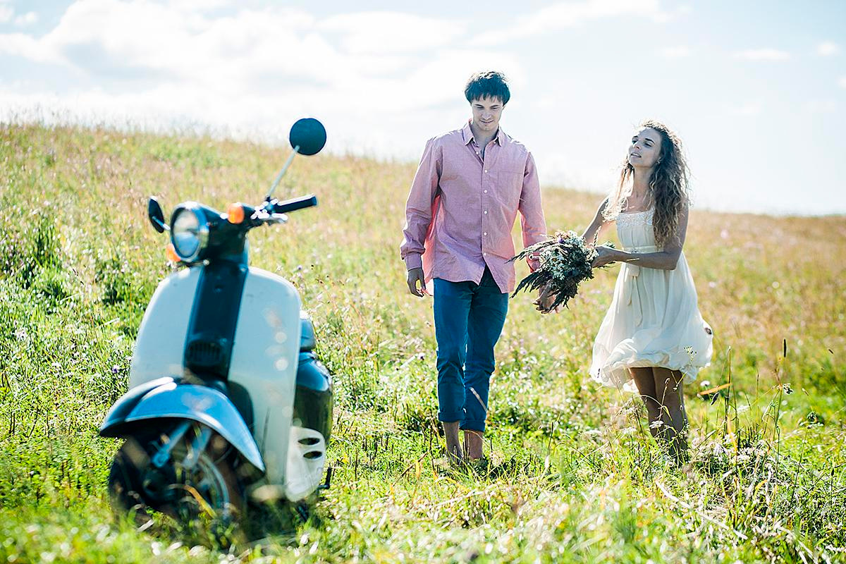 Дима+Лиза. Photographer in Cyprus