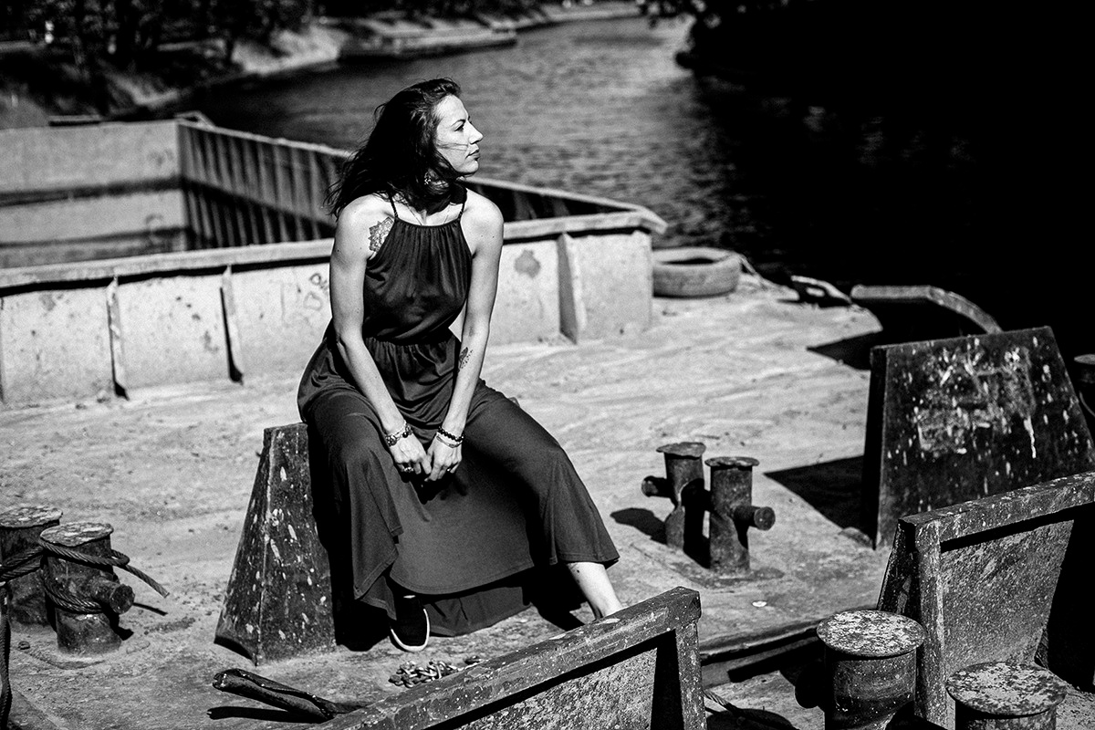 Люда. Photographer in Cyprus