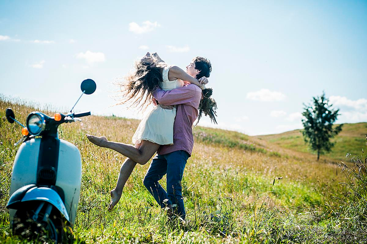 Дима+Лиза. Photographer in Cyprus