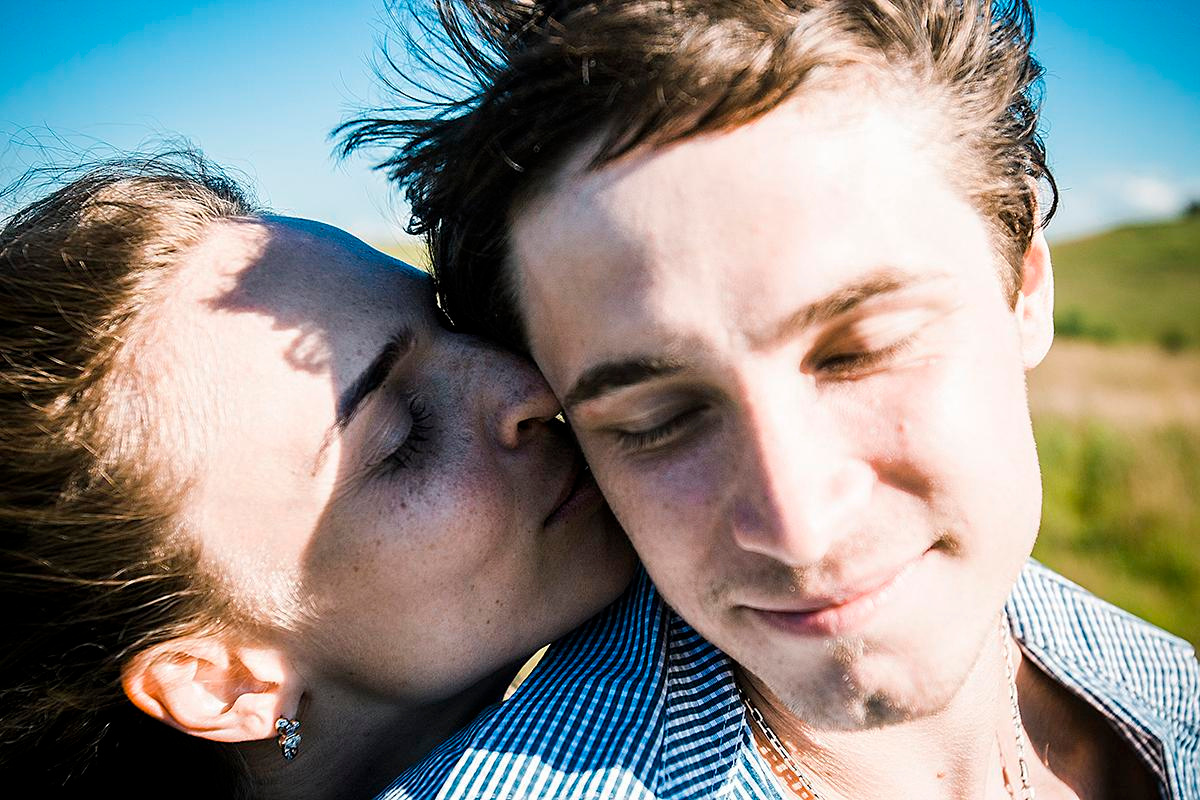 Дима+Лиза. Photographer in Cyprus