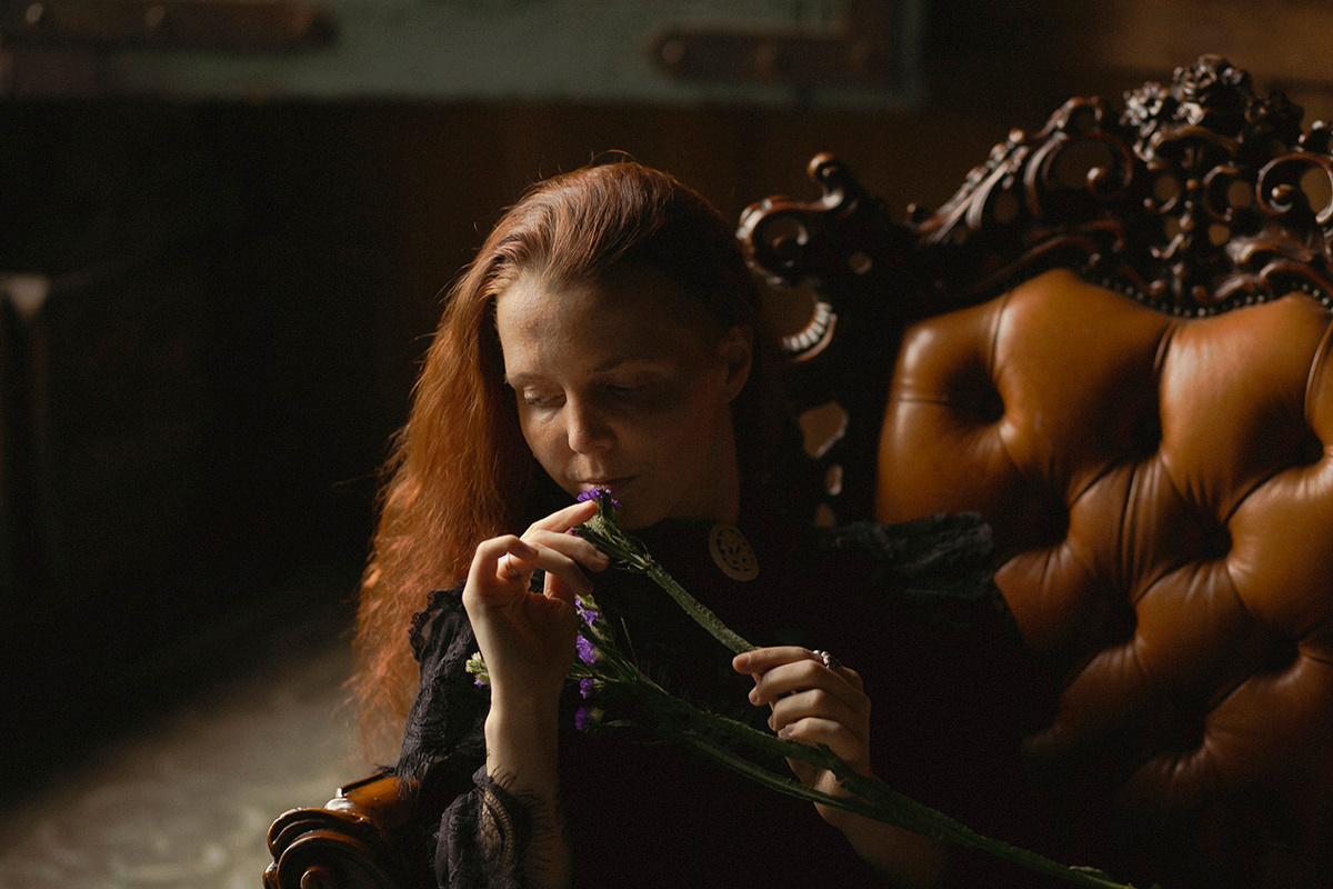 Katty. Photographer in Cyprus