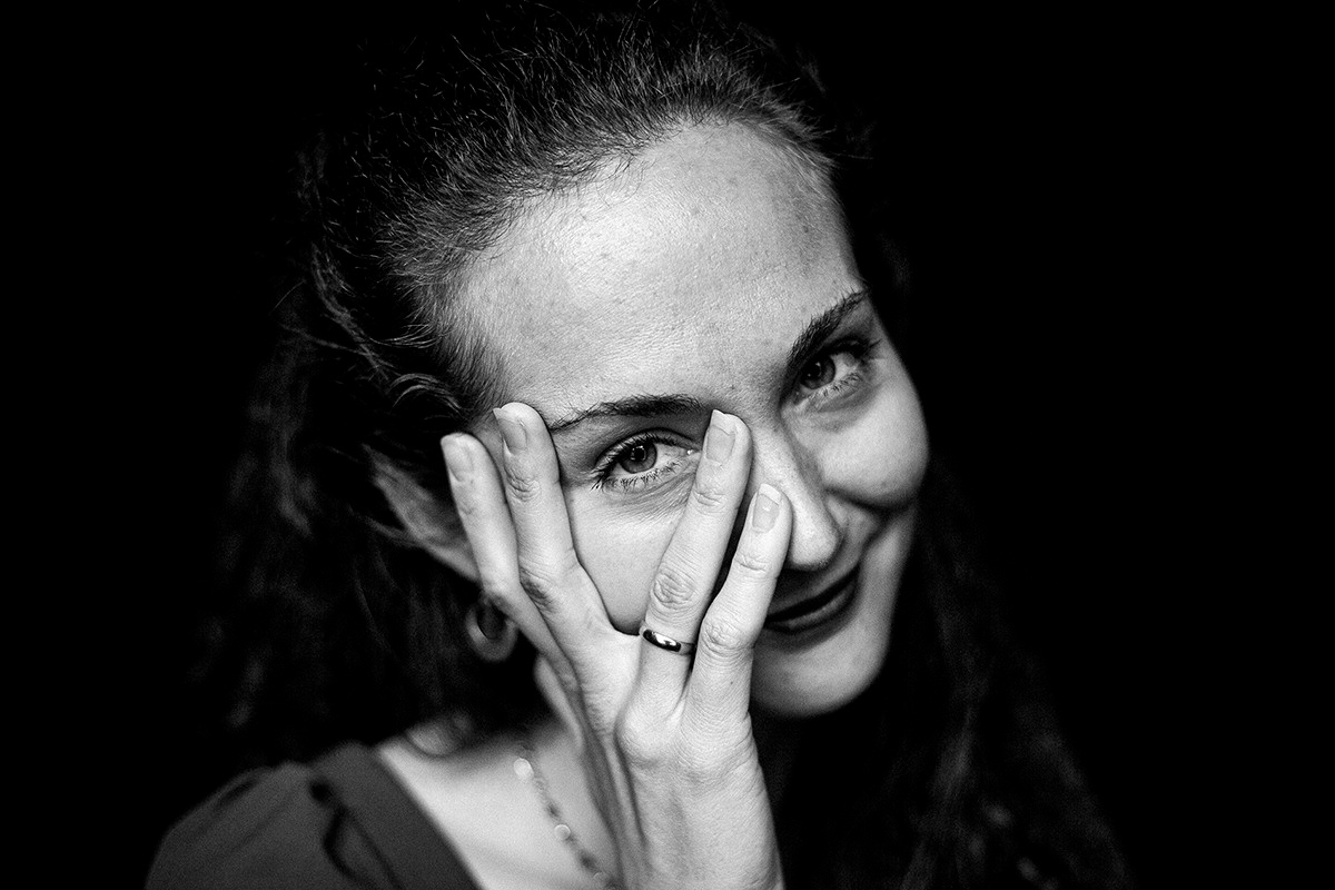 Света. Photographer in Cyprus