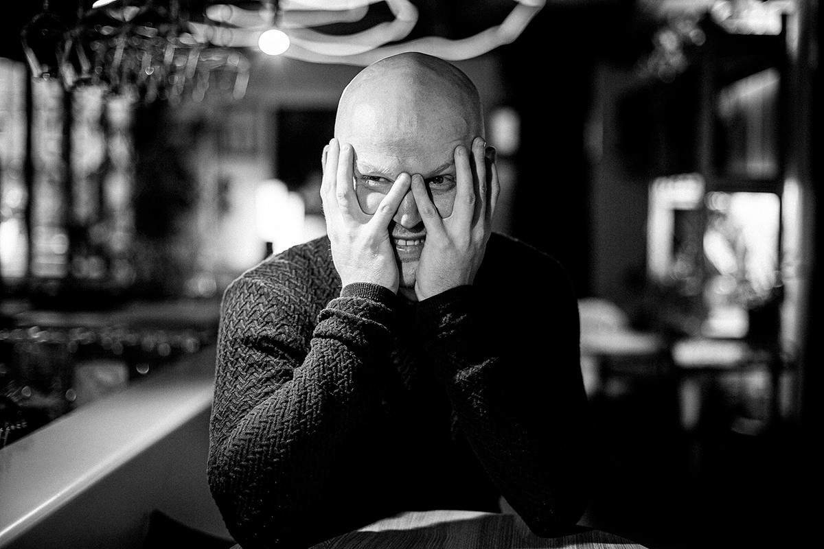 Валло. Photographer in Cyprus