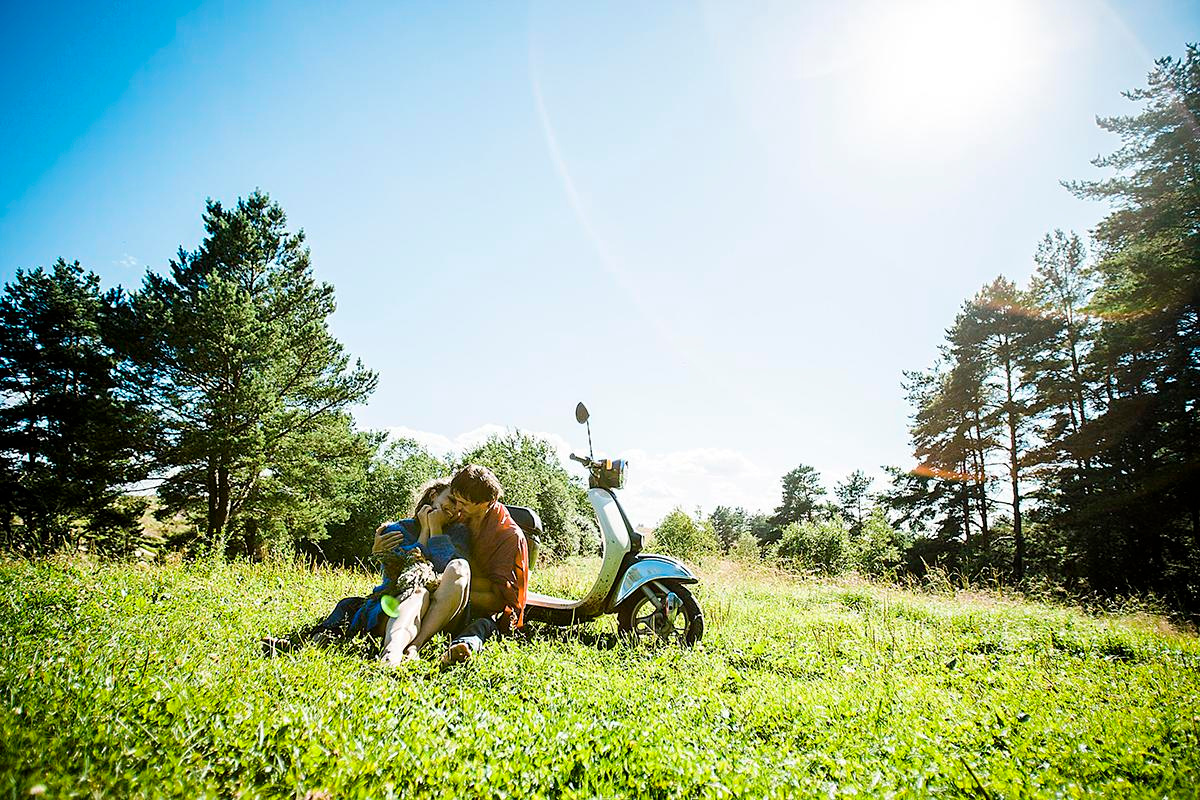 Дима+Лиза. Photographer in Cyprus