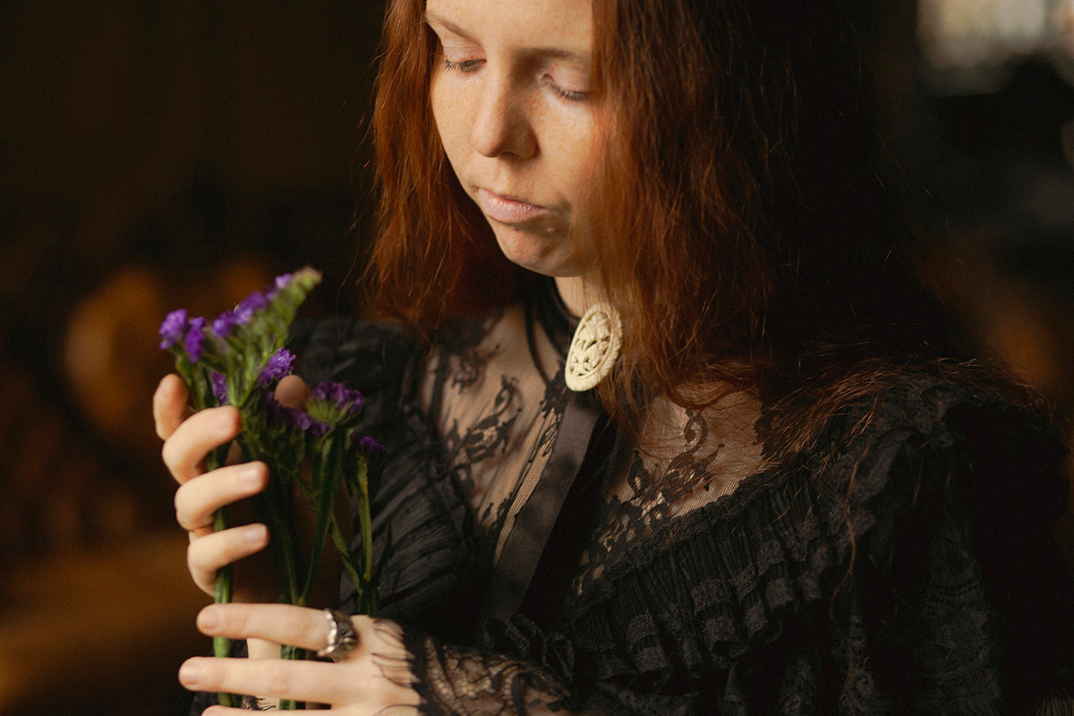 Katty. Photographer in Cyprus