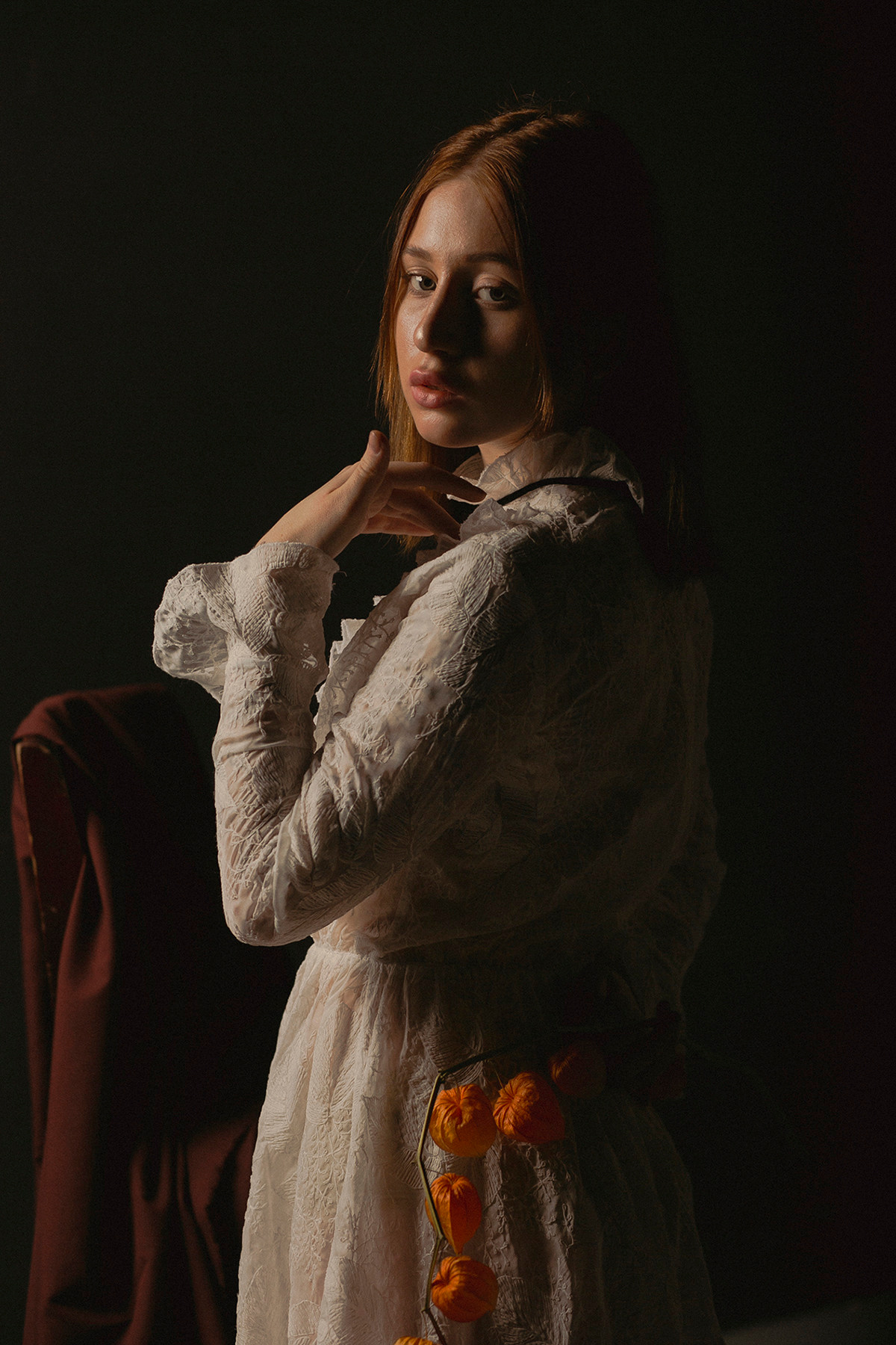 Ann. Photographer in Cyprus