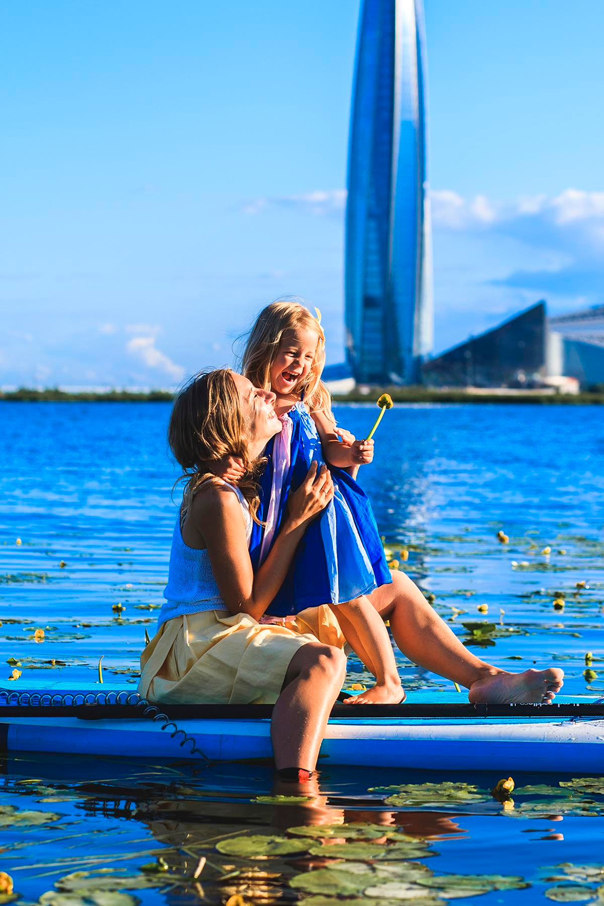 Оля+ Агуша. Photographer in Cyprus