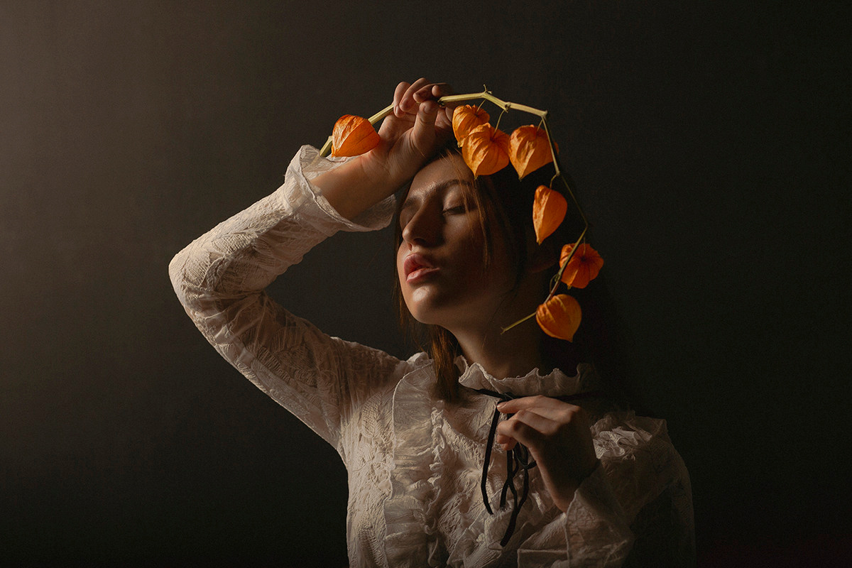 Ann. Photographer in Cyprus