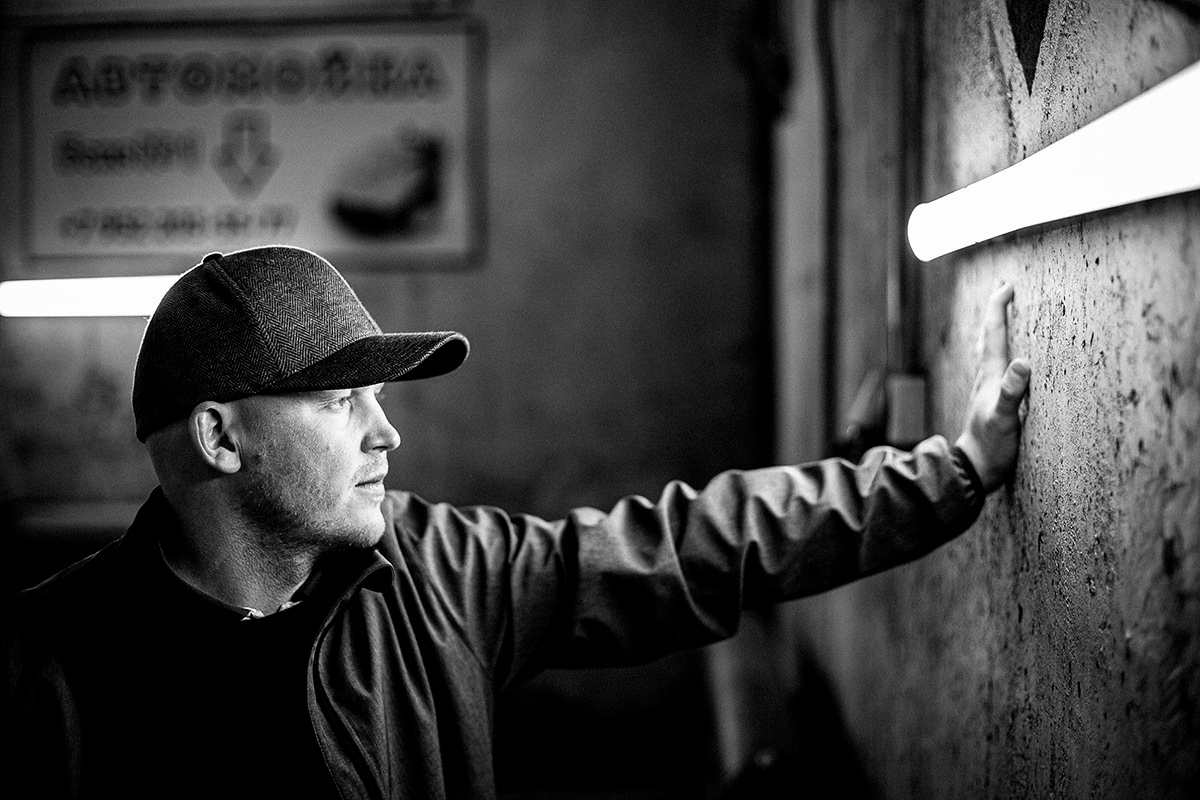 Валло. Photographer in Cyprus