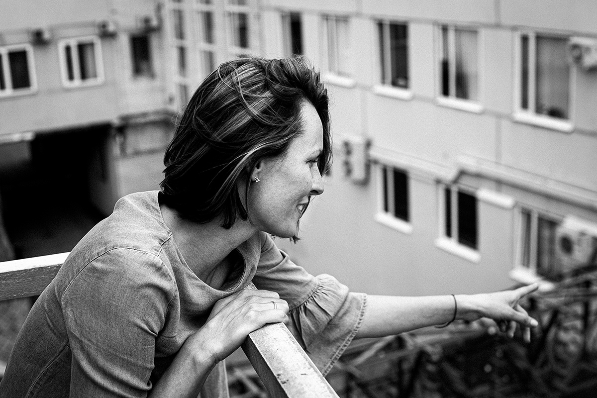 Вика. Photographer in Cyprus